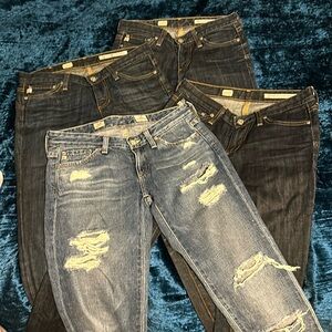 Adriano Goldschmied jeans